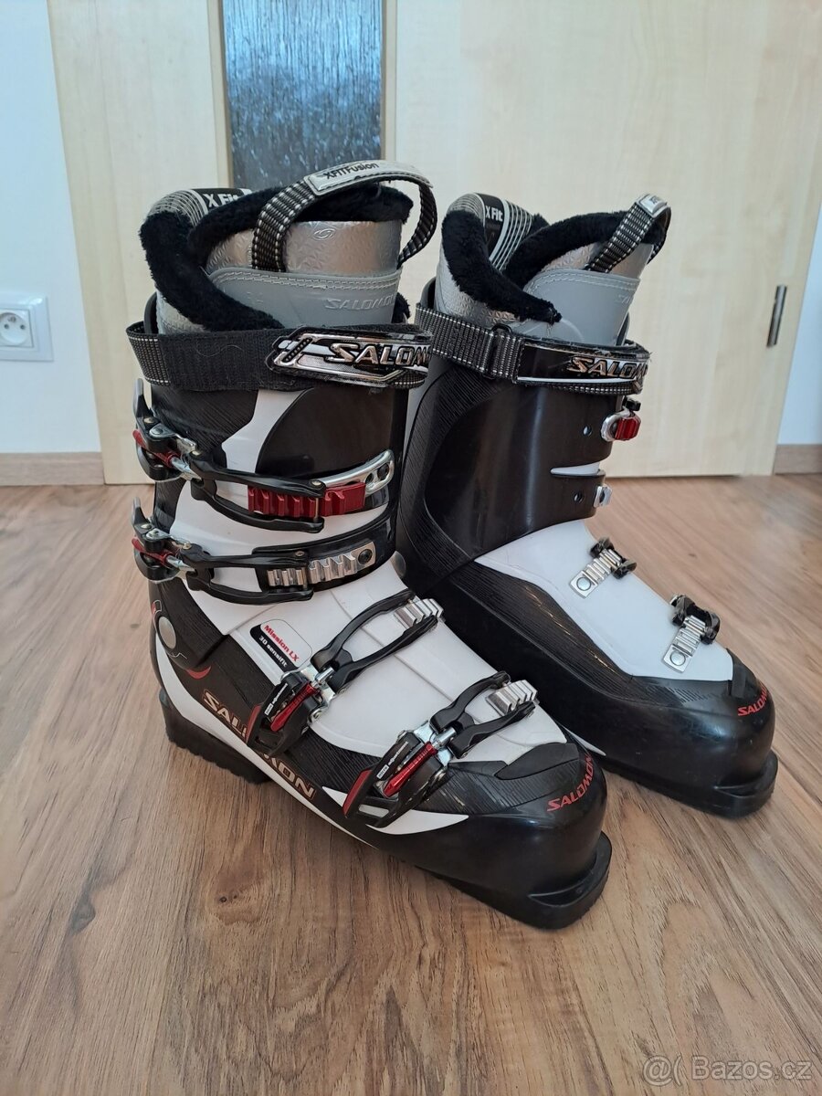 Lyžáky Salomon 28,5