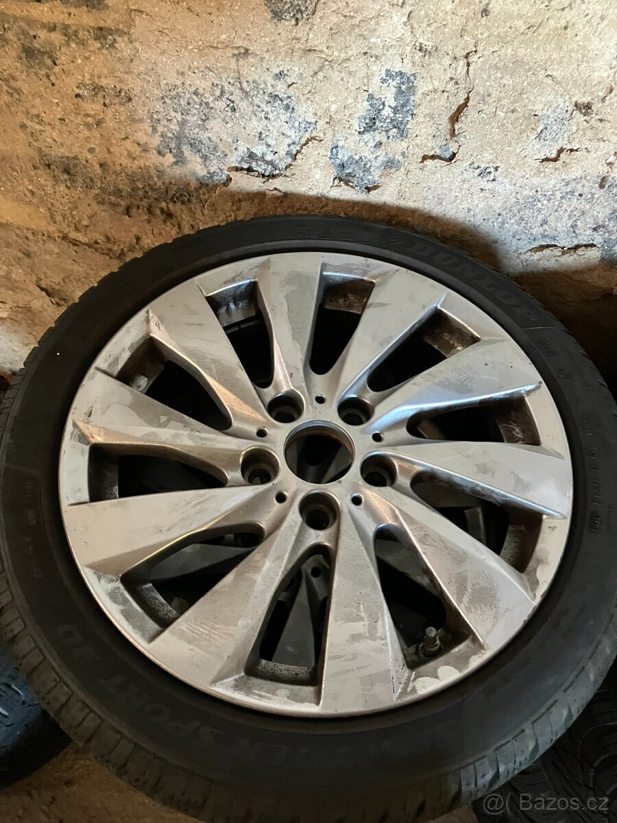 Sada zimních kol BMW 225/45R17