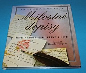 Nejkrásnější milostné dopisy - Tamplin