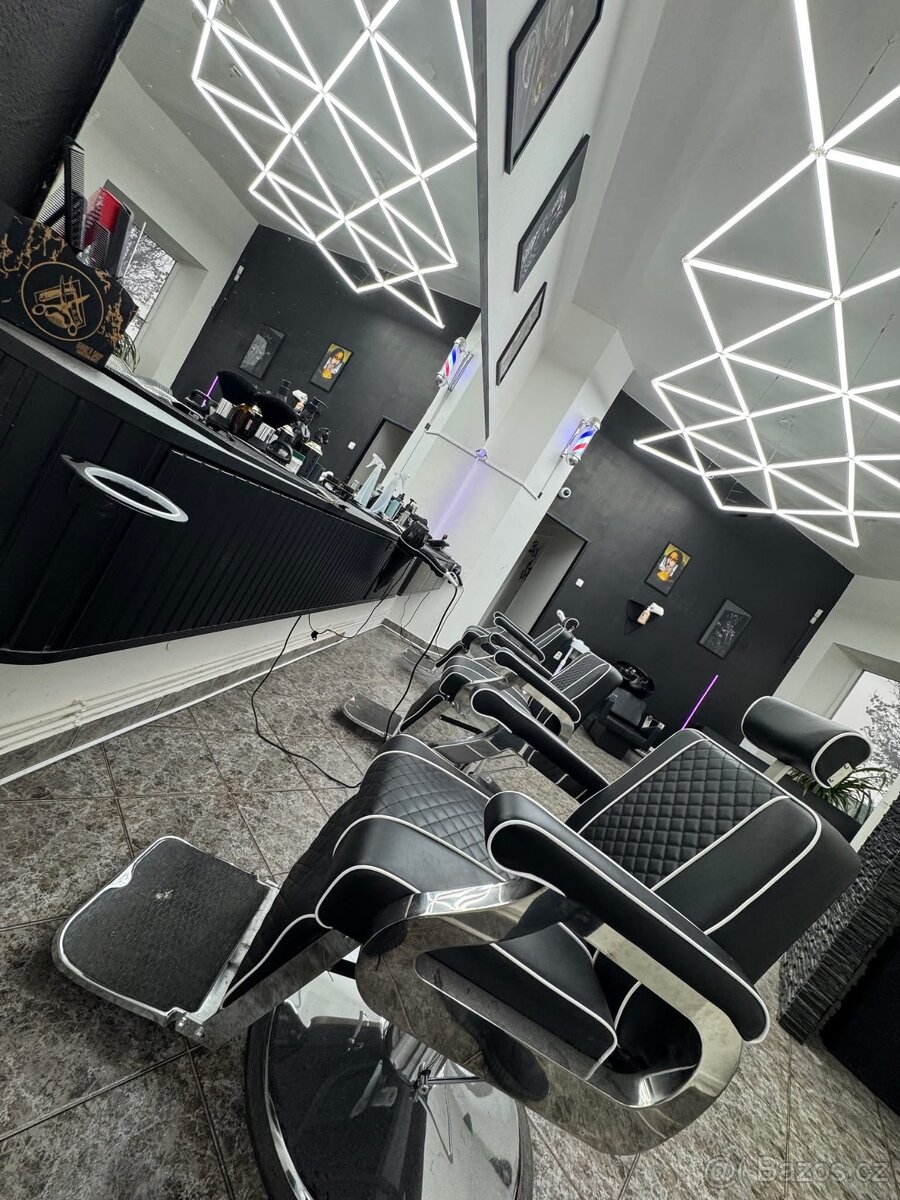 Barber shop Plzeň