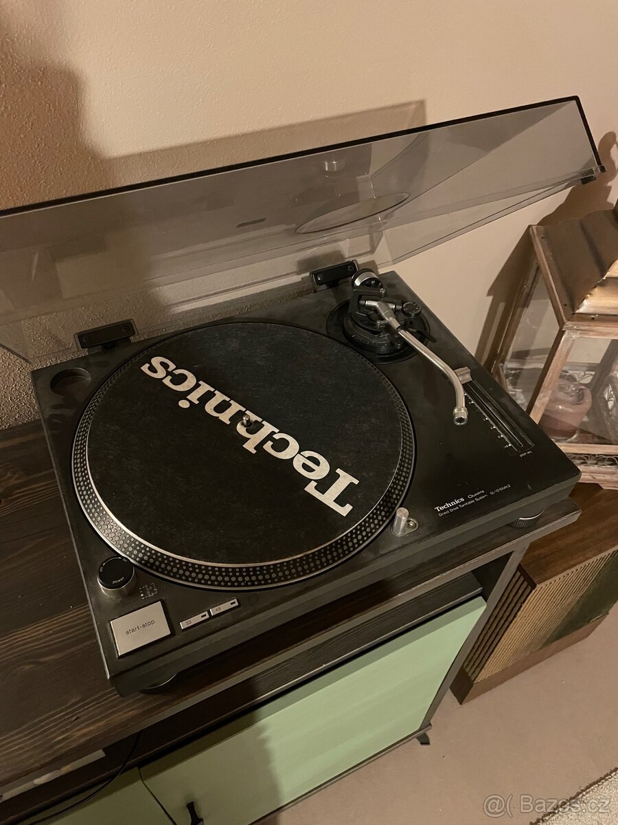 Technics SL1210 MKII