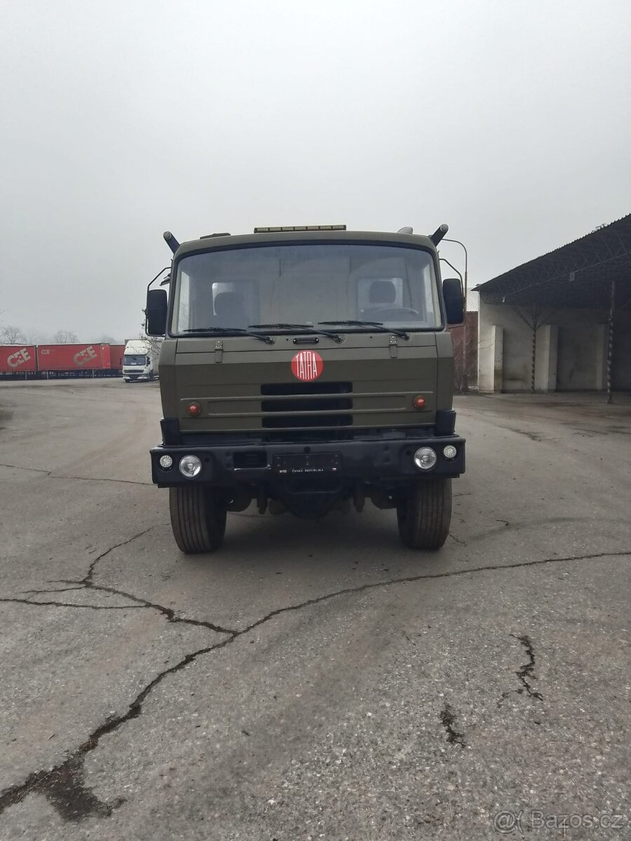 Tatra 815 T2 sklápěč