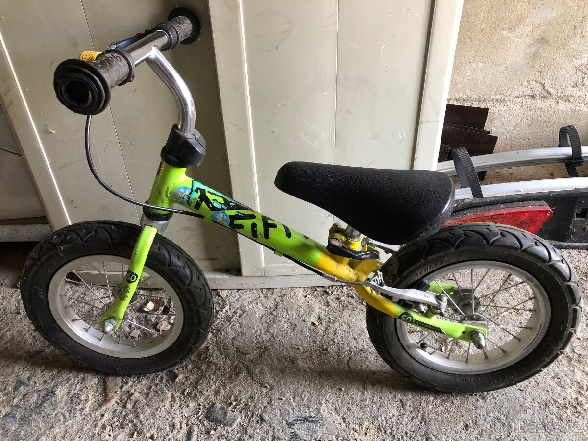 Odrazedlo vel. kol 12