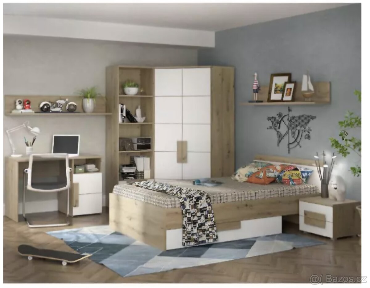 Dětský pokoj- nábytek