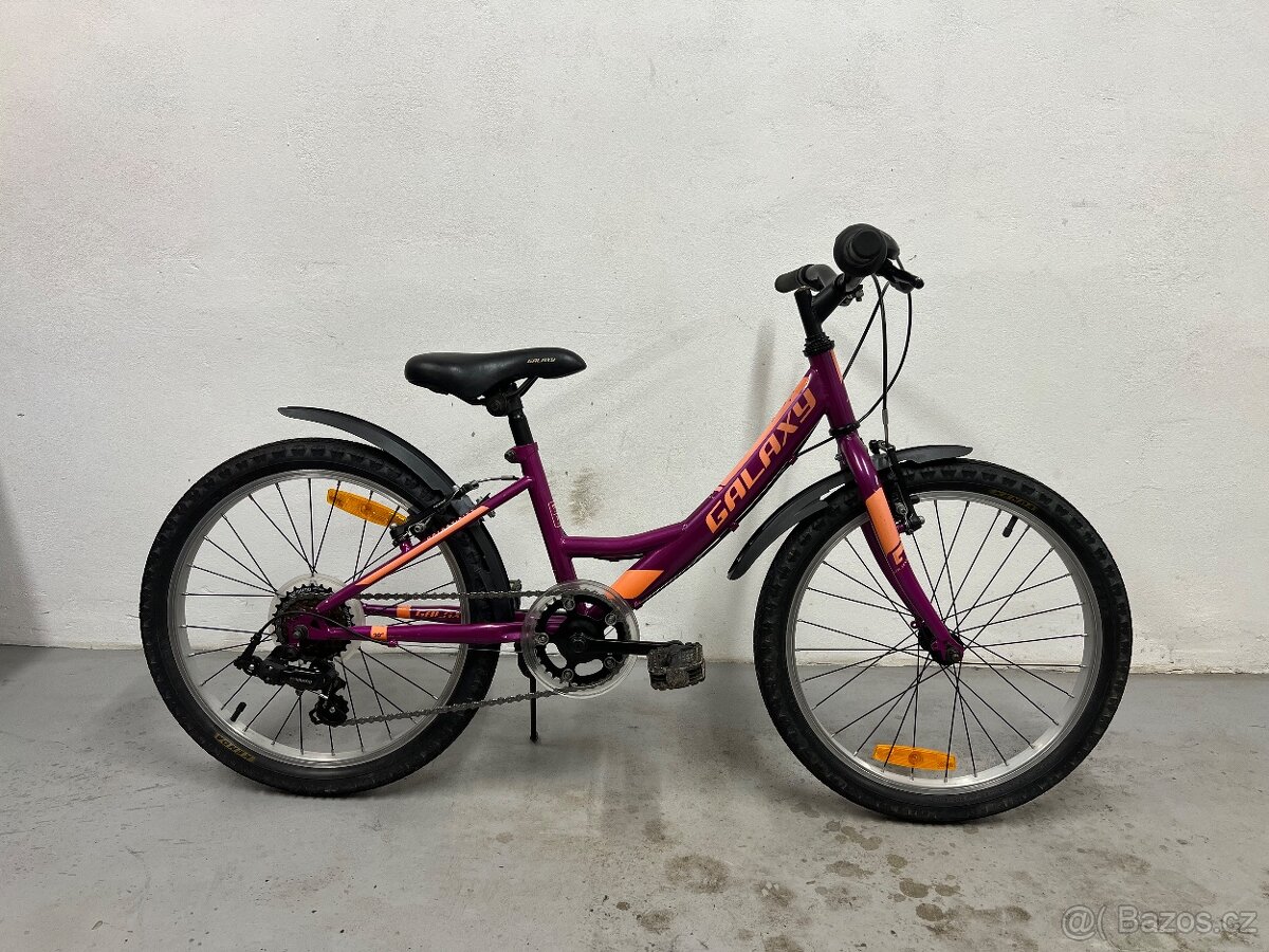 Dětské kolo Galaxy