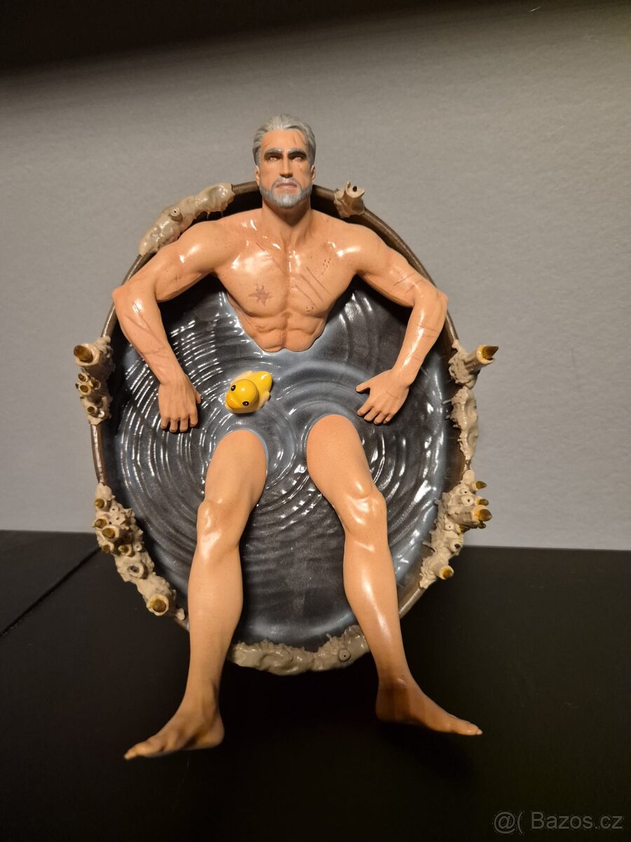 WITCHER 3 - GERALT V KÁDI