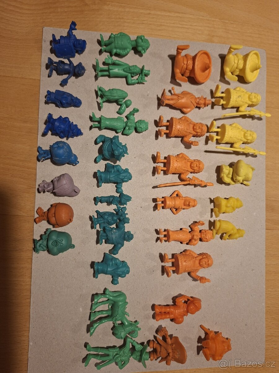 Postavičky, Asterix a Obelix, Lucky luk