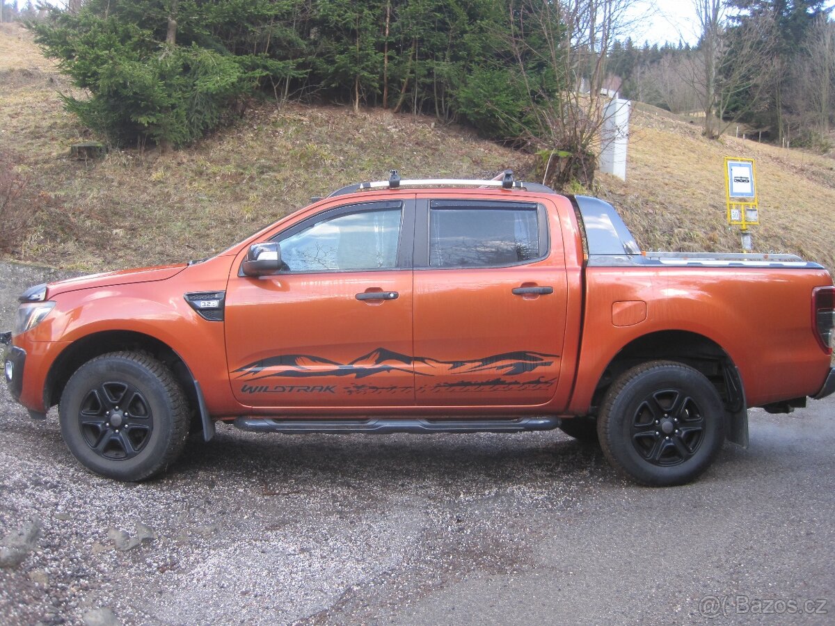 Prodám Ford Ranger