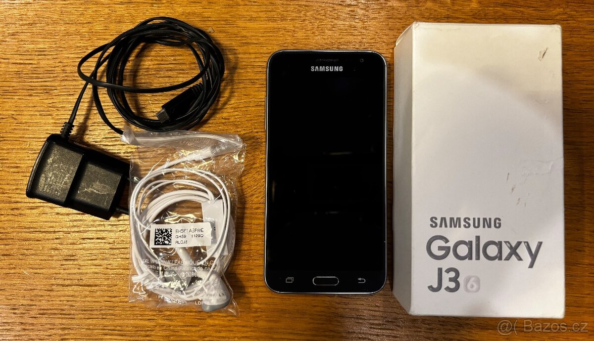 Samsung Galaxy J3 Dual SIM