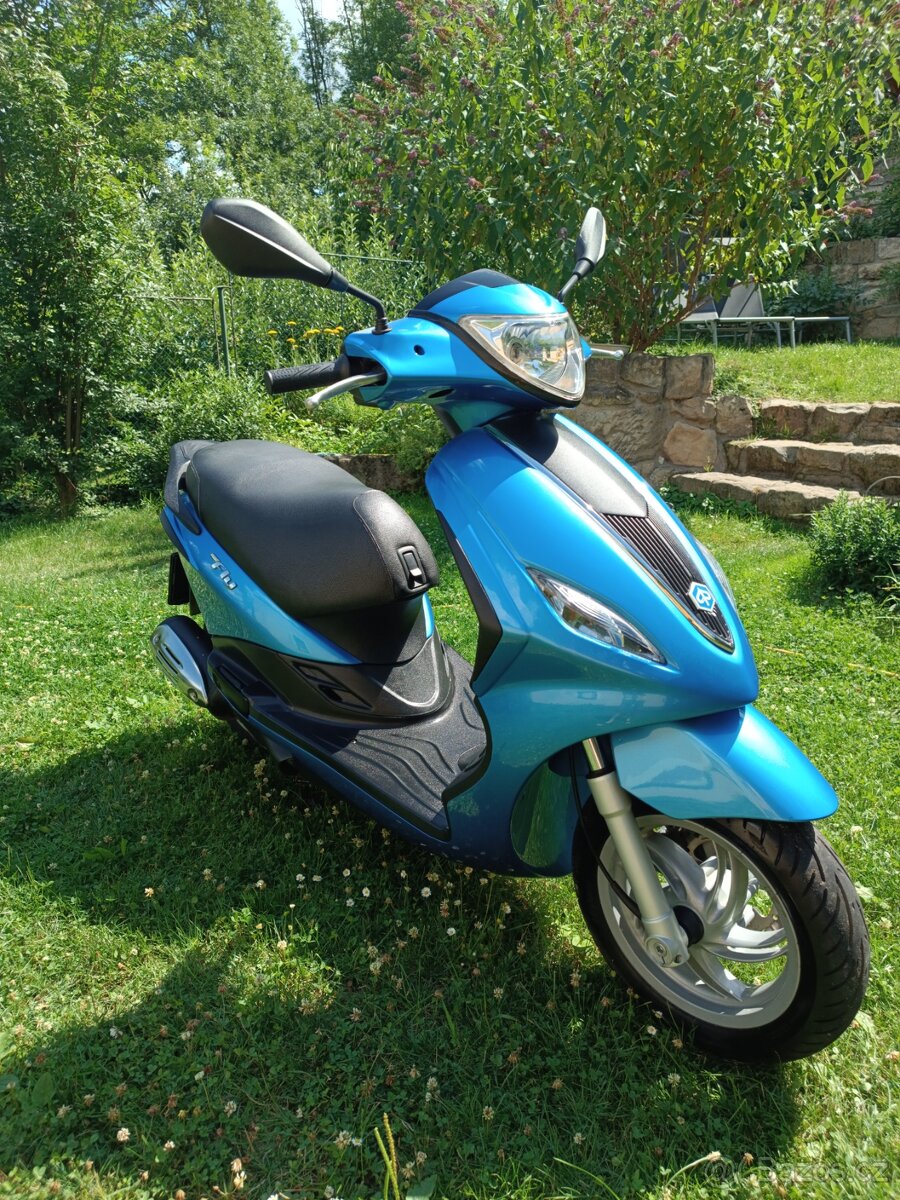 Piaggio Fly 125 rv. 2015