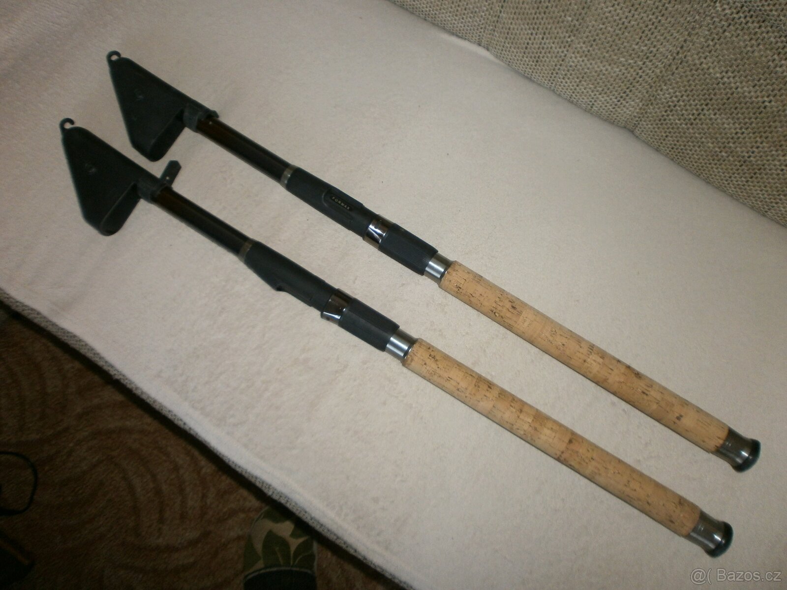 Prodám 2 pruty JSA TELE FISH