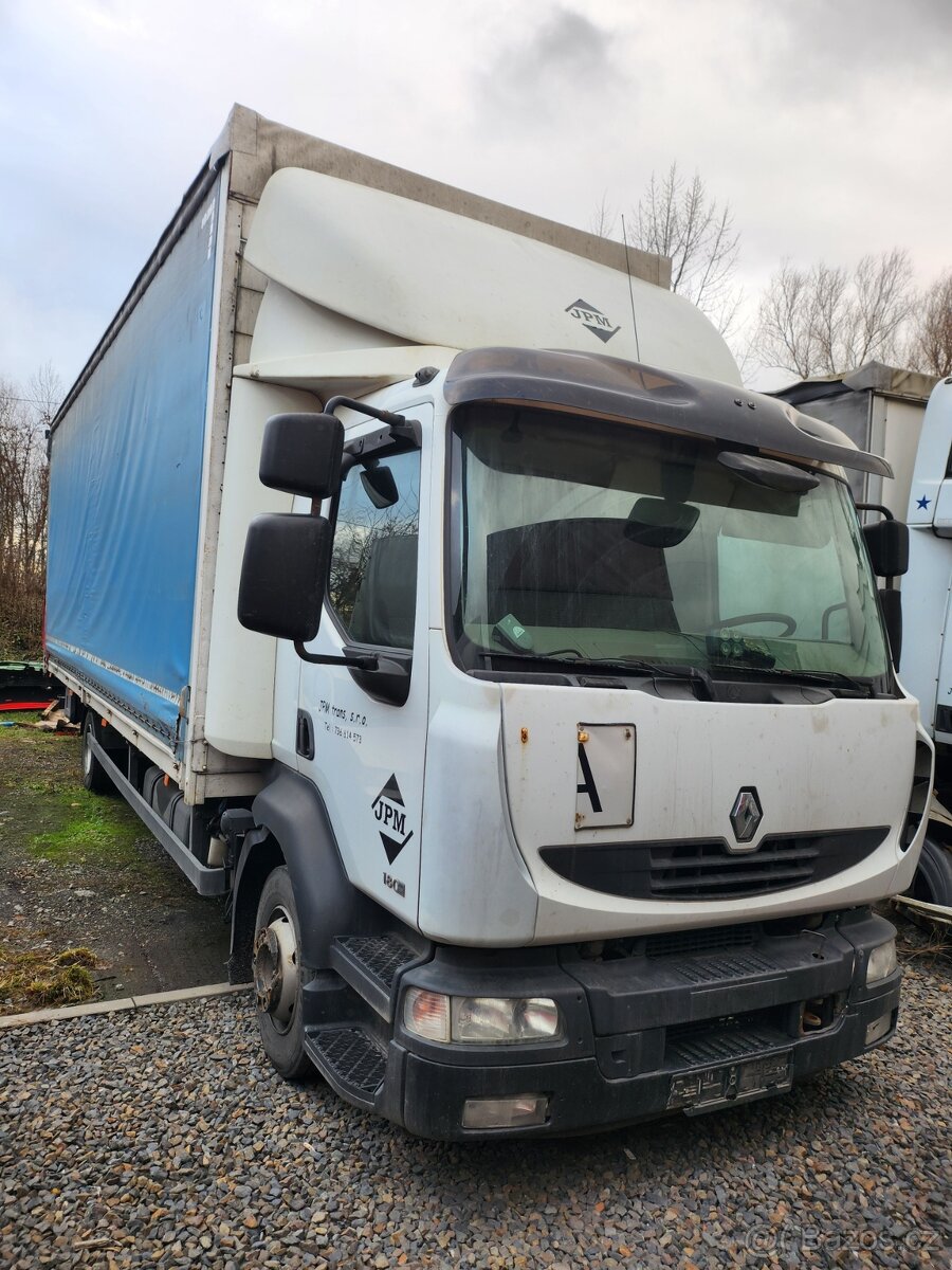 Renault Midlum 180 DXi
