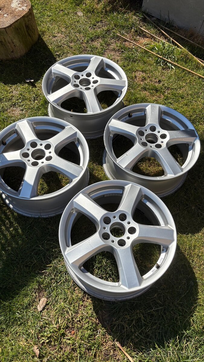 Alu disky r16 105x5