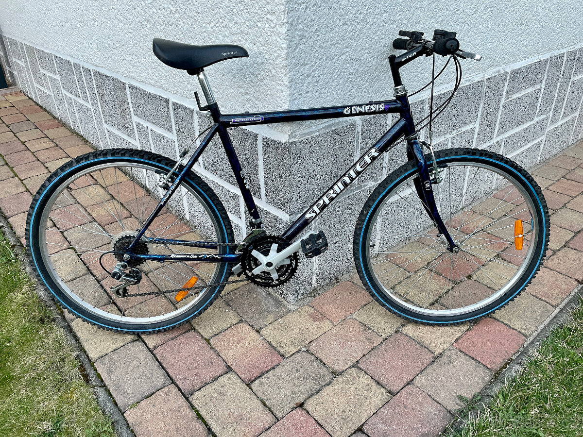 Horské kolo Sprinter Genesis