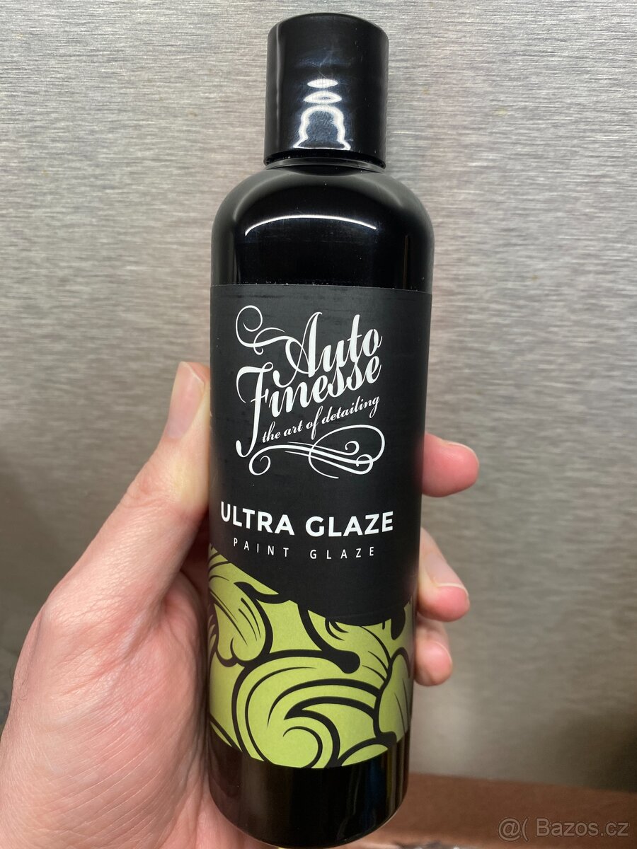 AUTO FINESSE Maskovací leštěnka laku Ultra Glaze, 250ml NOVÁ