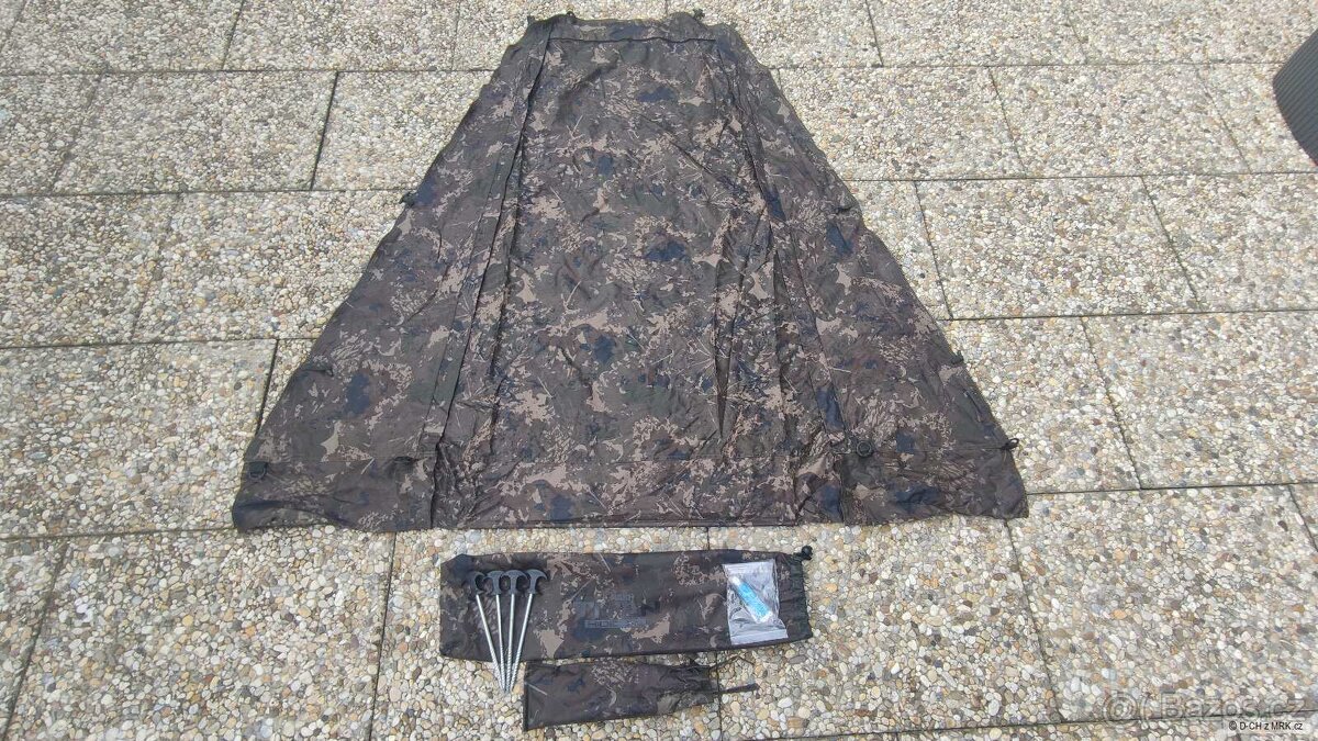 Nash titan hide xl camo pro predni panel