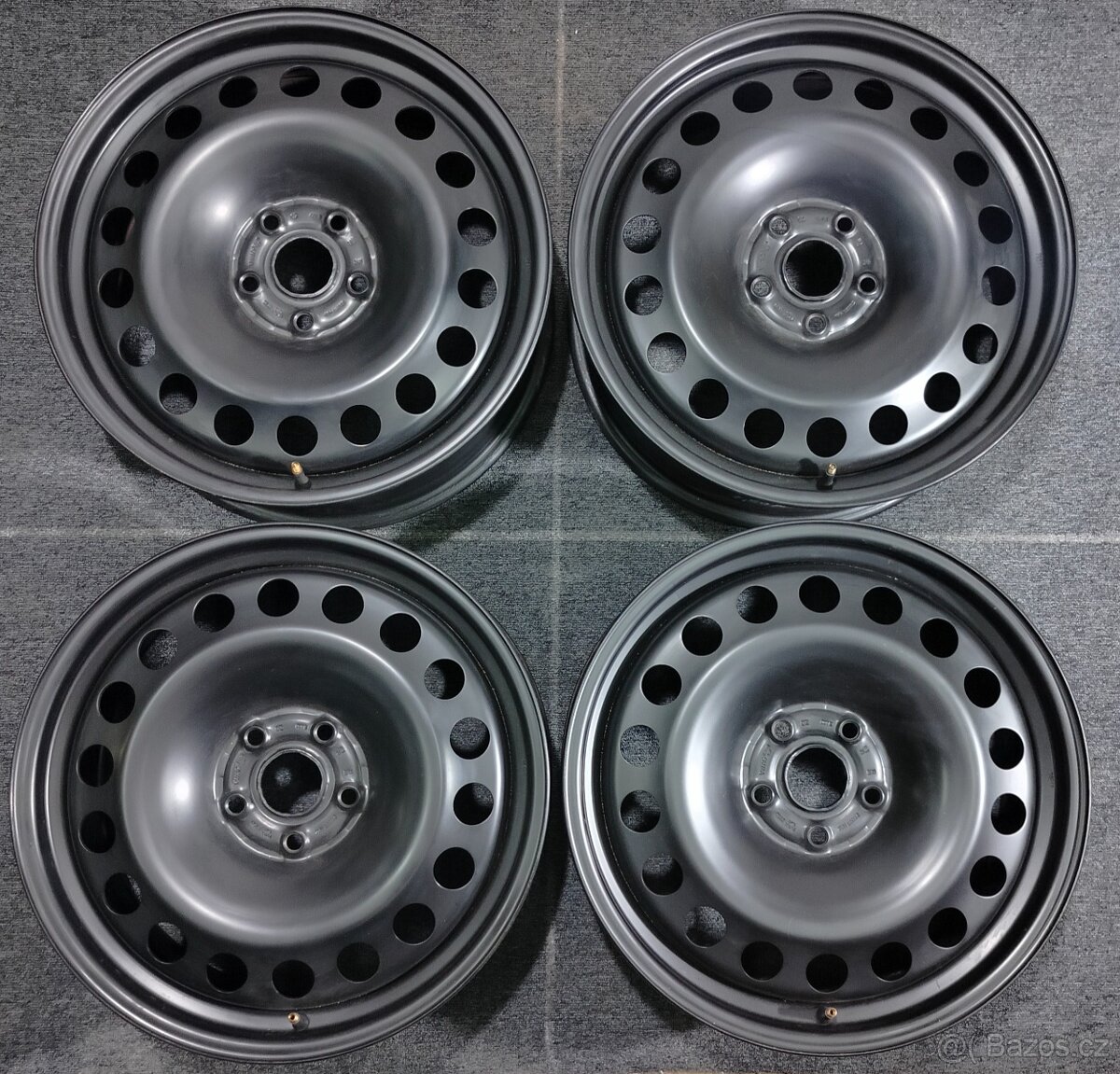 Originální disky VW ID.3 5x112 ET50 7,5JX18 57,1