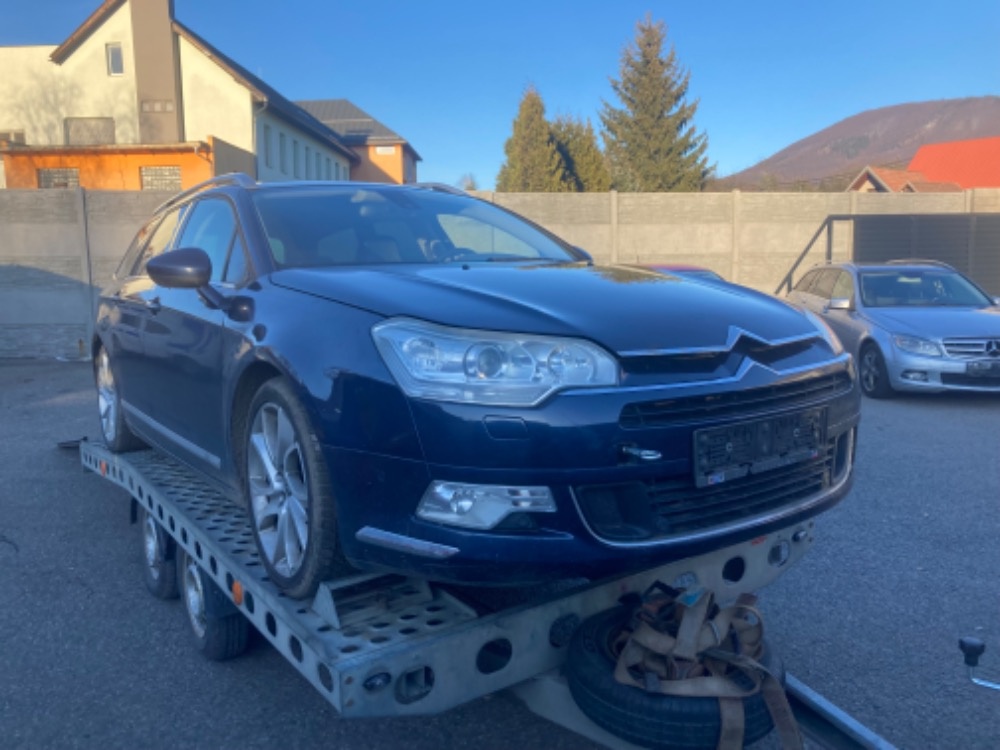 Citroen C5 III 3.0 i - díly