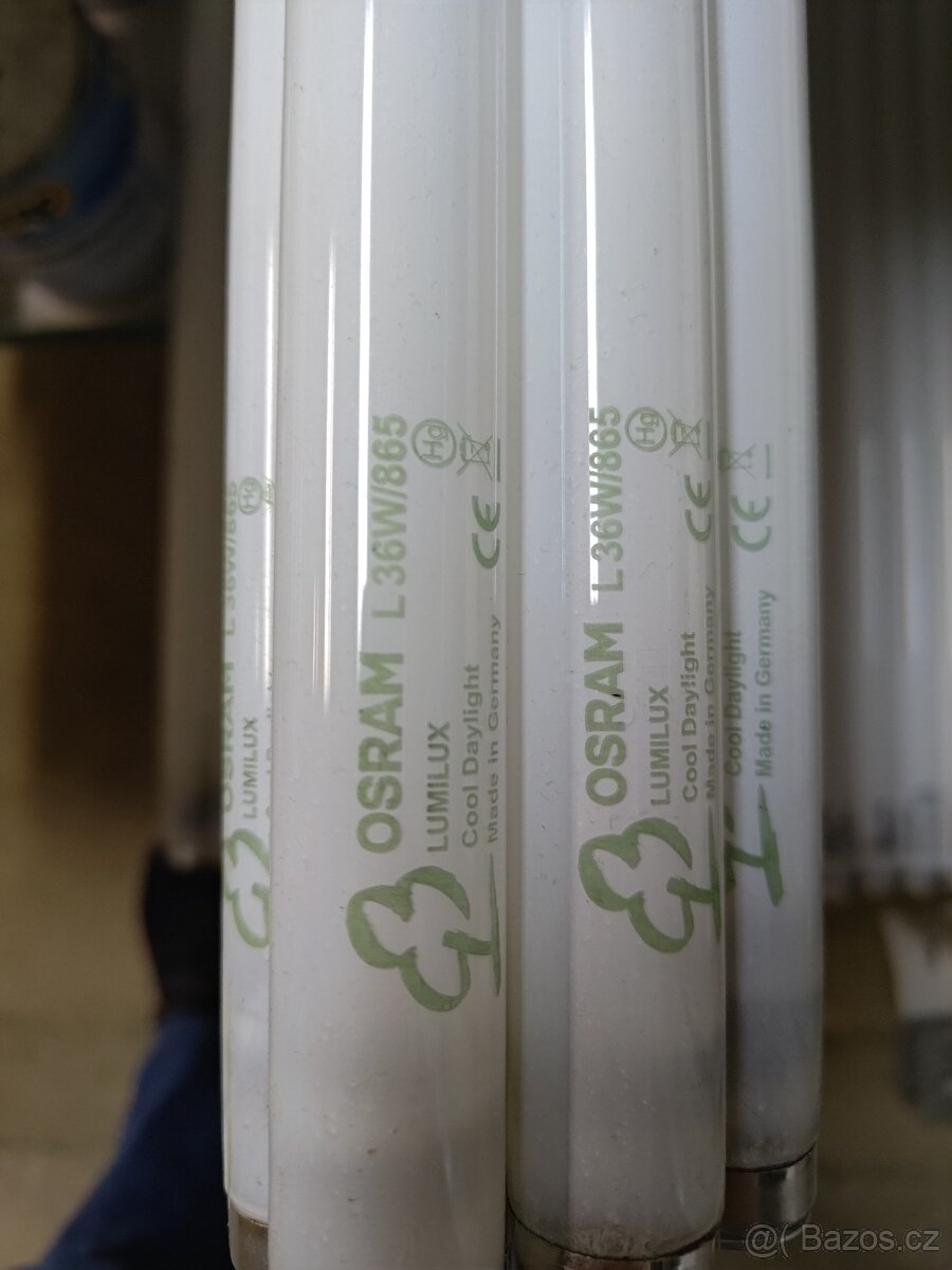Zářivky Osram 36W/865 cool daylight