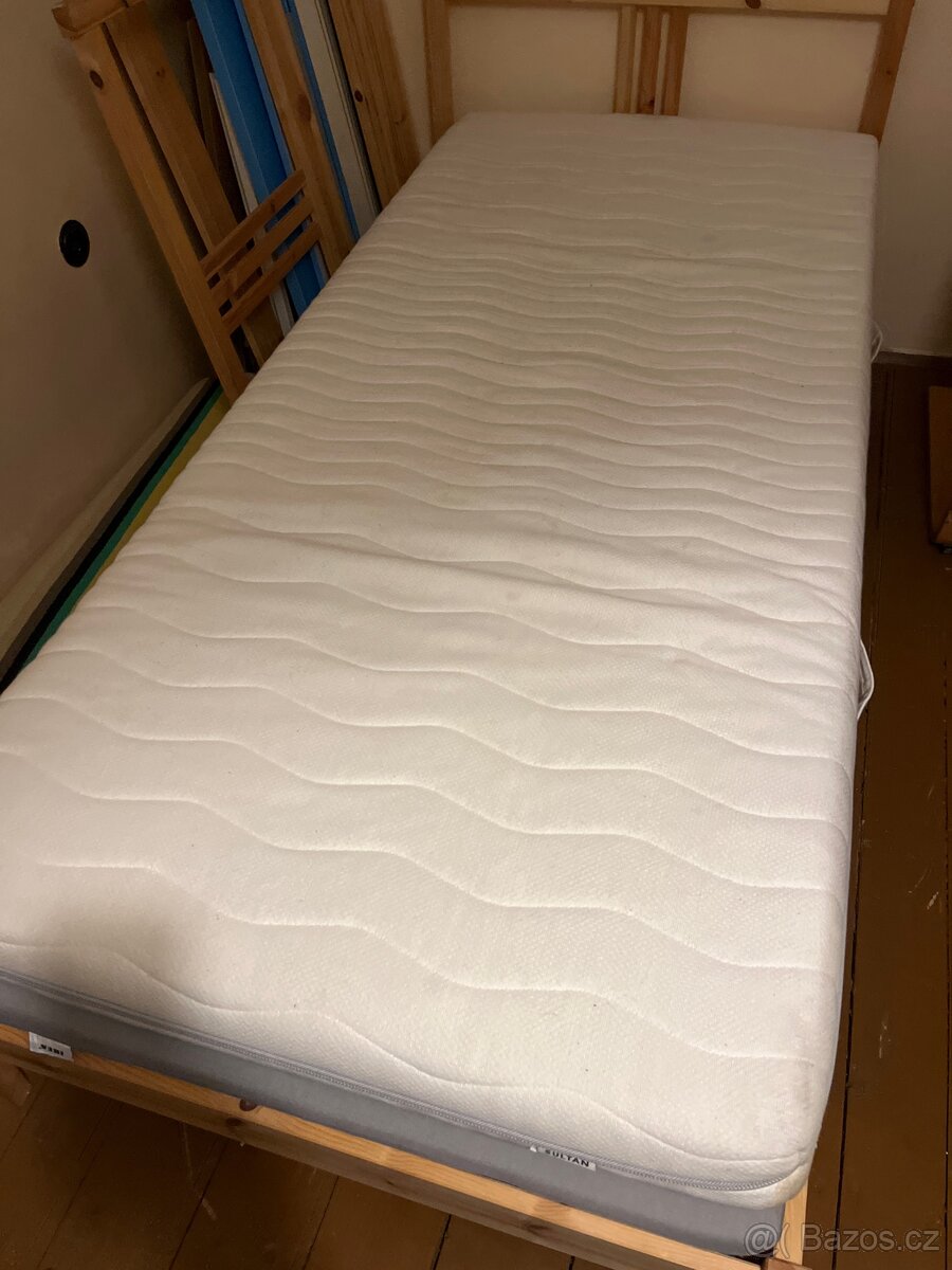NOVÁ matrace Sultan Matrand z IKEA
