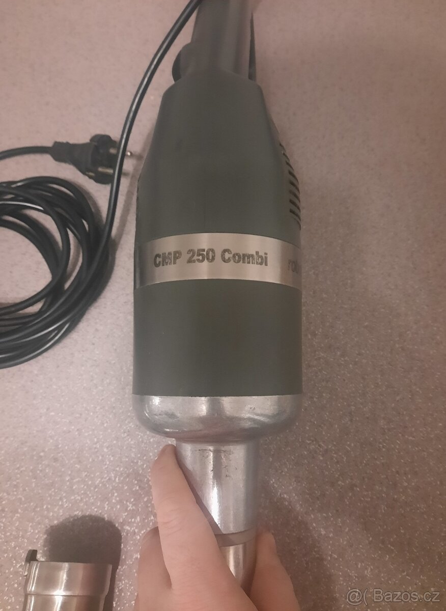 Ponorný mixér RC CMP 250 Combi Mixer - použitý