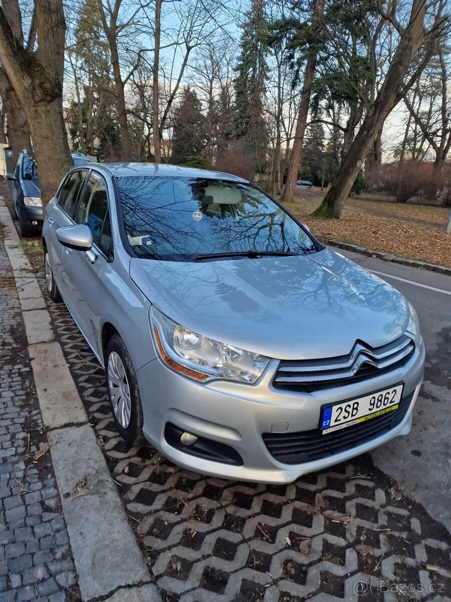 Prodám Citroën C4, 1.6 diesel