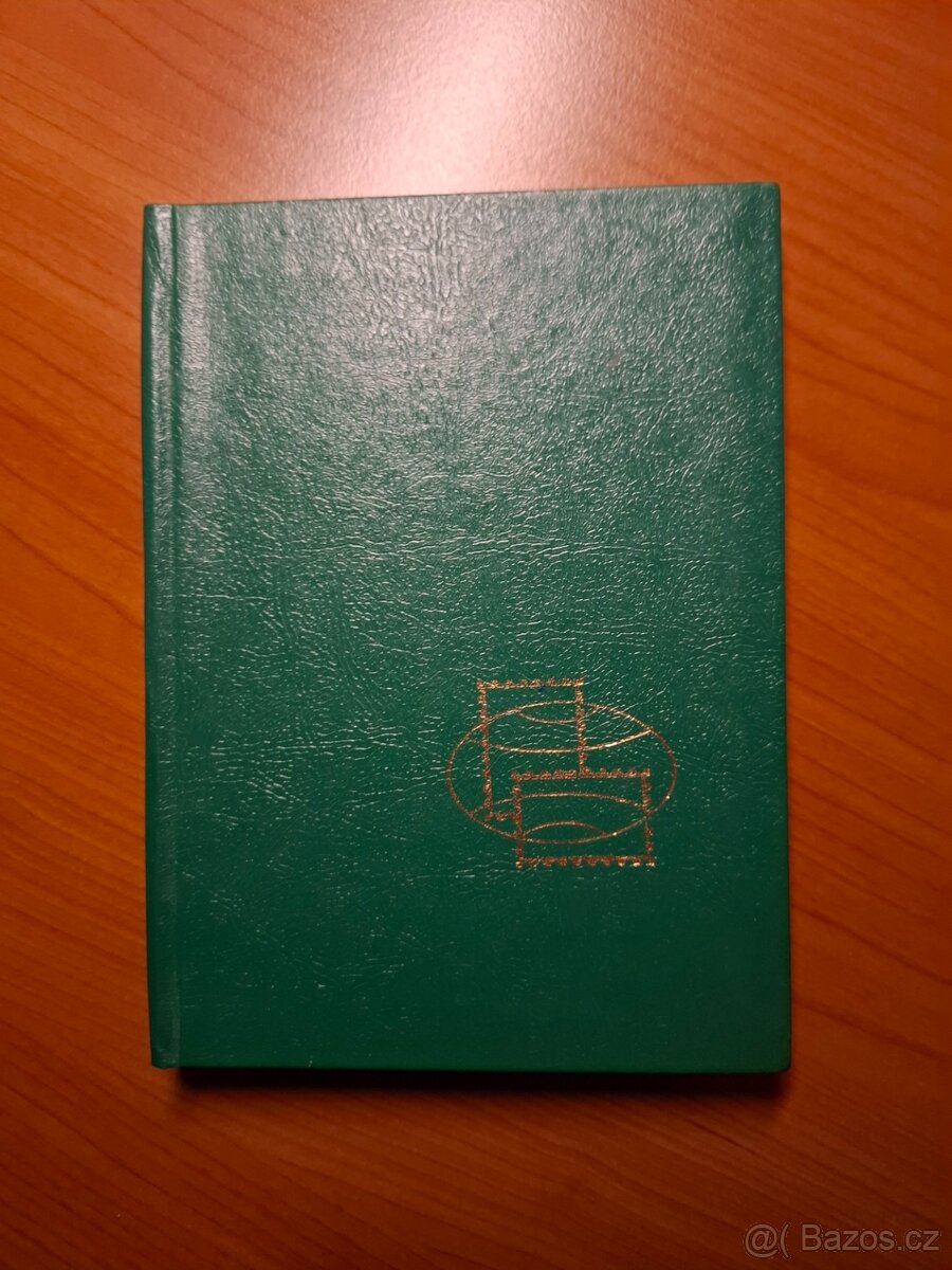 Prodám A6 album8 s poštovními známkami.