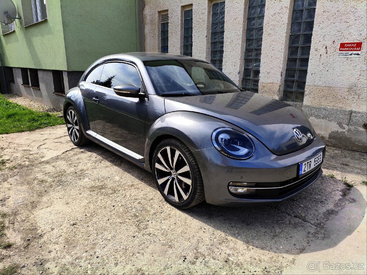 VW BEETLE 1.4 TSI DSG