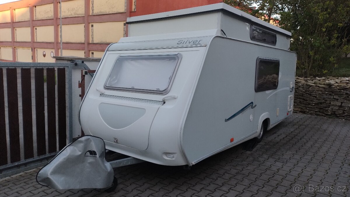 Trigano silver 420