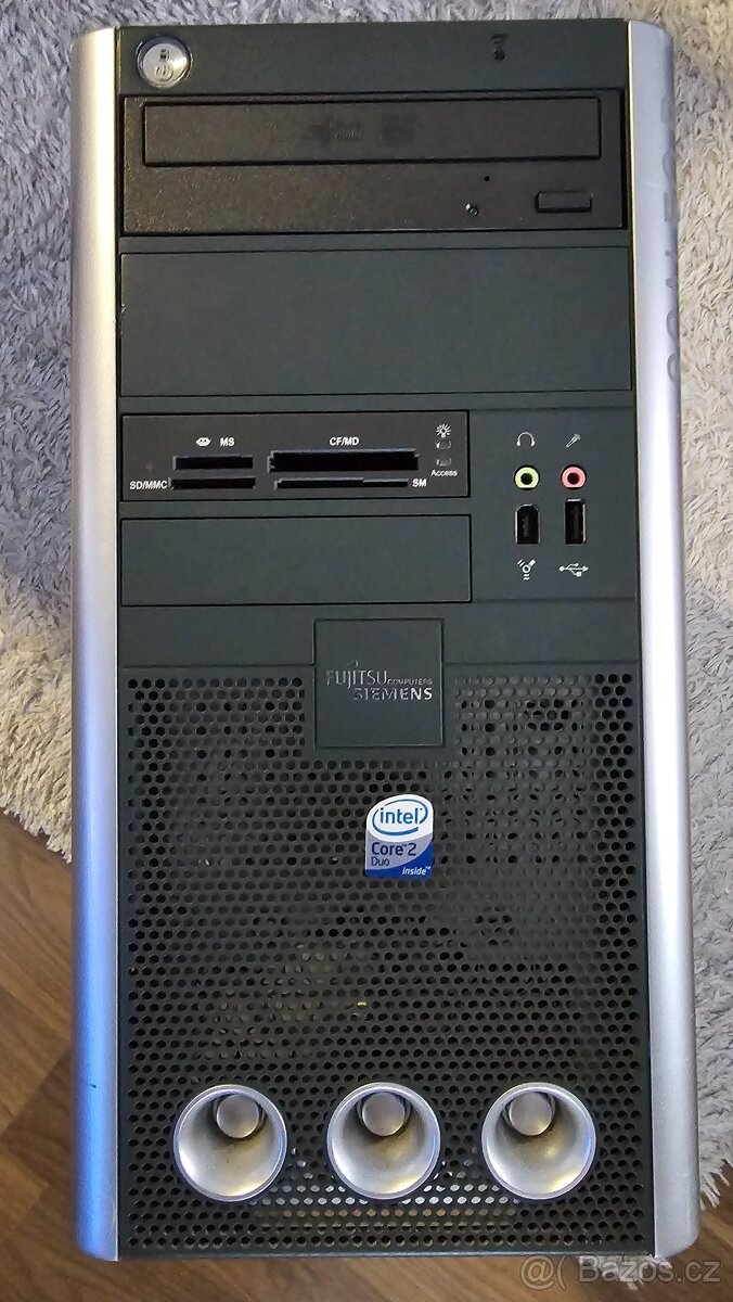 PC sestava Siemens