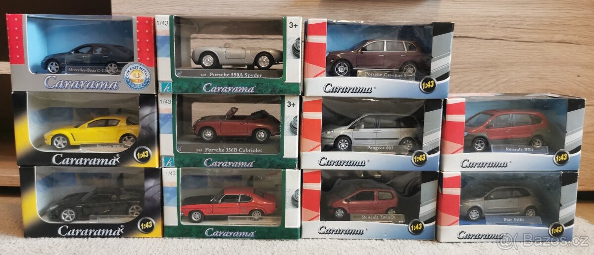 Cararama 1.43