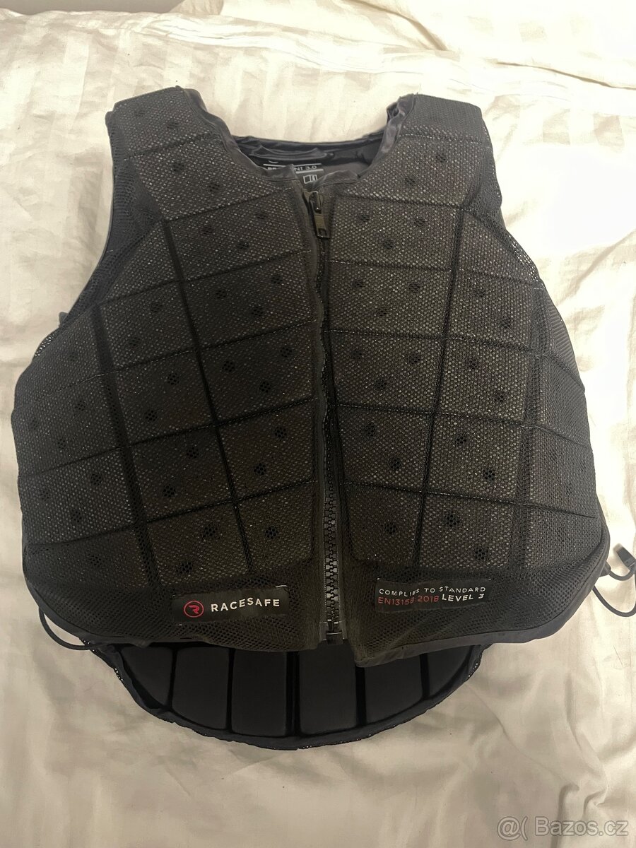Bezpečnostní vesta Racesafe