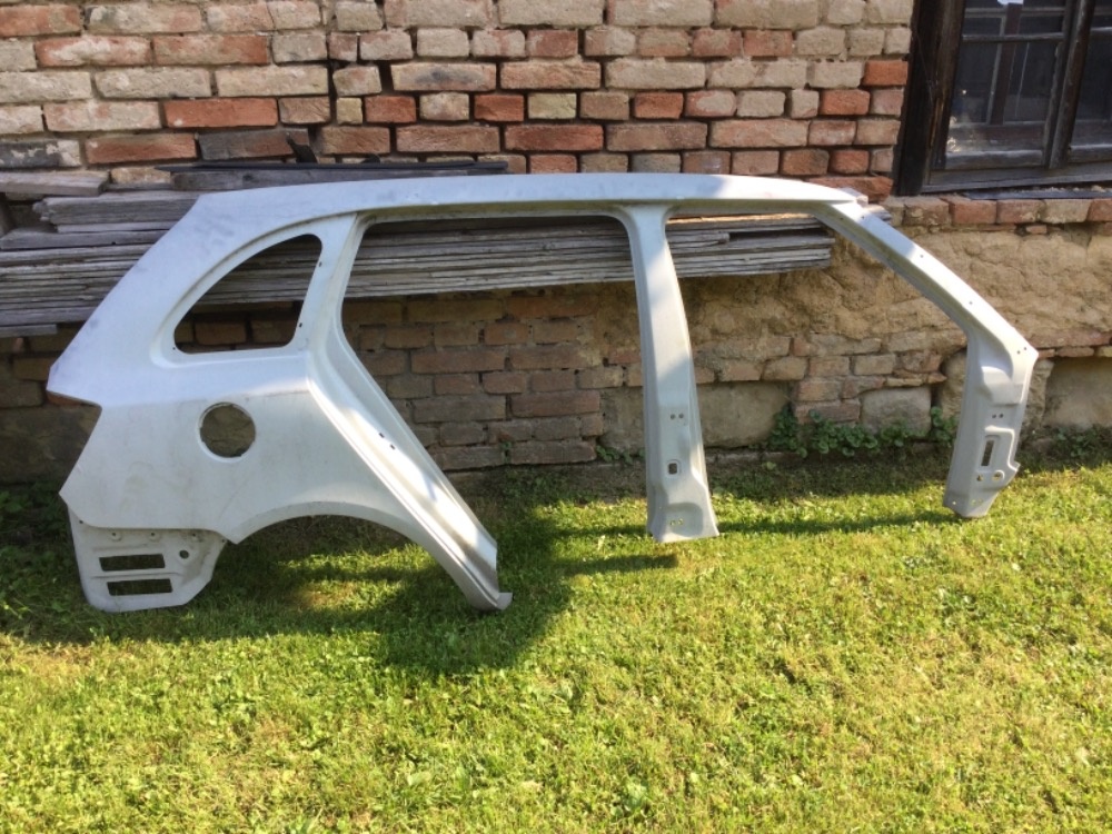 Boční rám Škoda Fabia combi II
