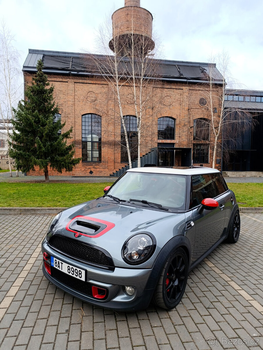 Fastroad Mini Cooper R56 Clubsport