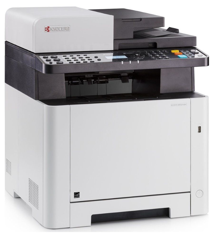 Prodám Kyocera Ecosys M5521cdn včetně tonerů