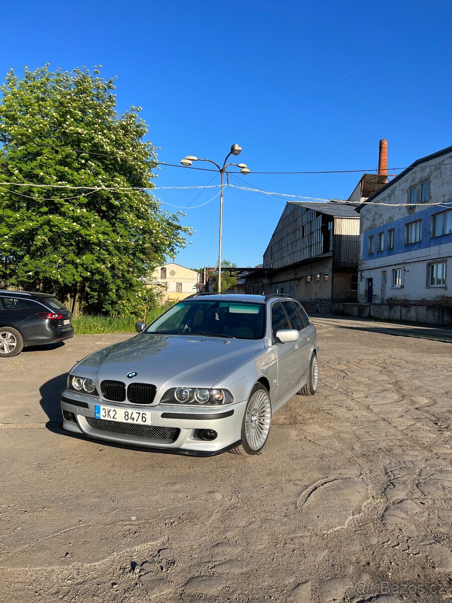 Bmw e39 530d