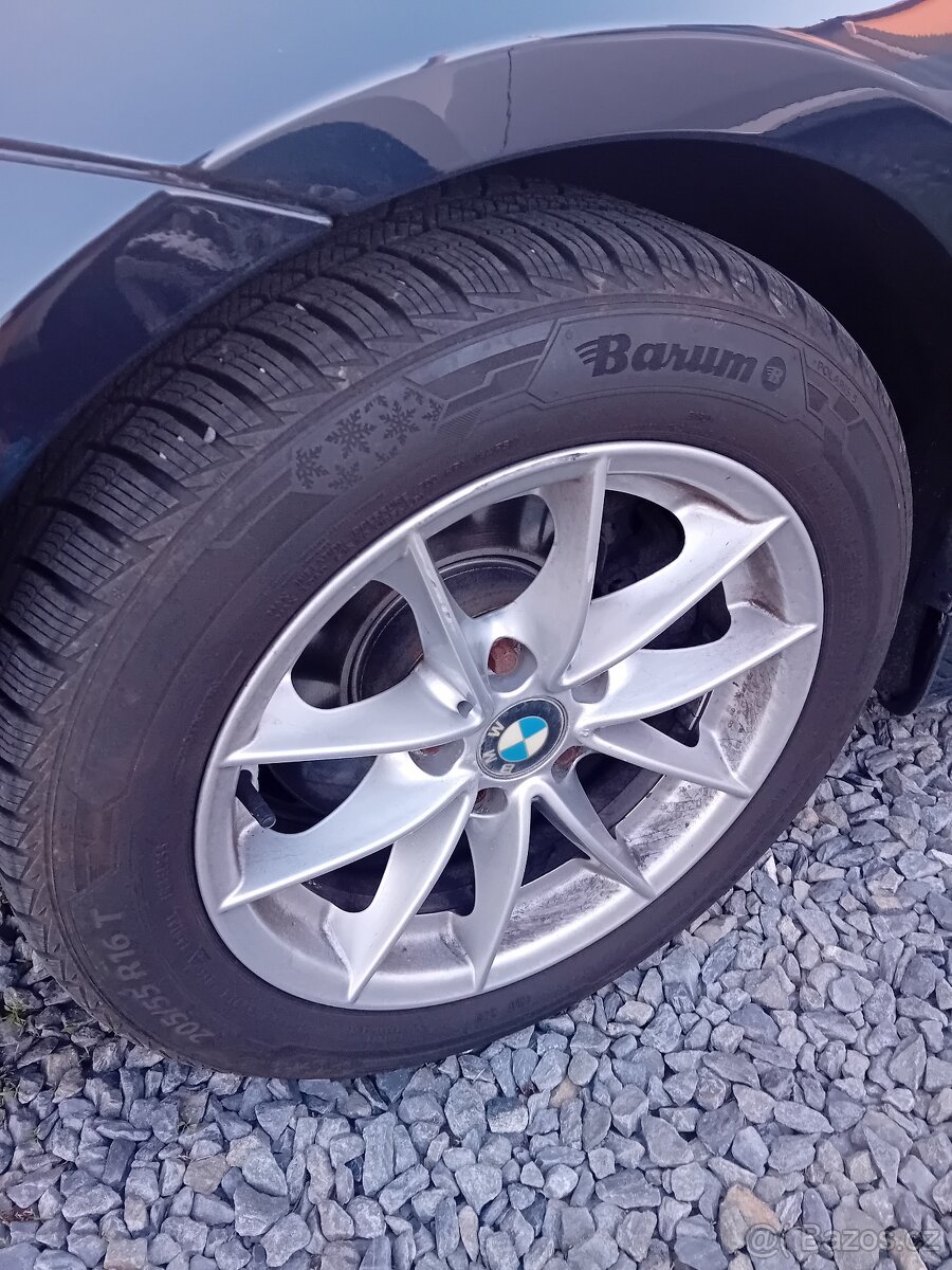 Prodám zimňi sadu kol 16  5x120