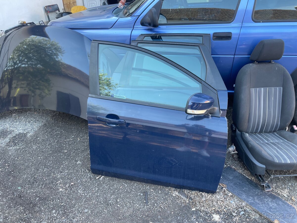 Ford Focus mk2 facelift