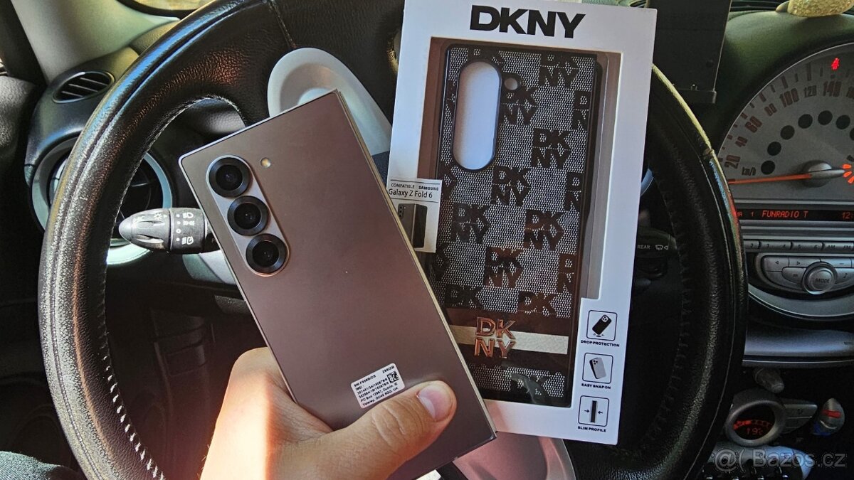 Samsung Galaxy Z Fold 6 dual 12/256GB - aj vymením