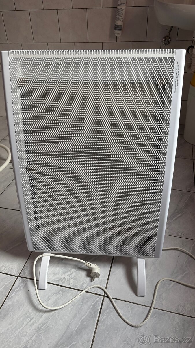 Infrazářič DOMO 1500W