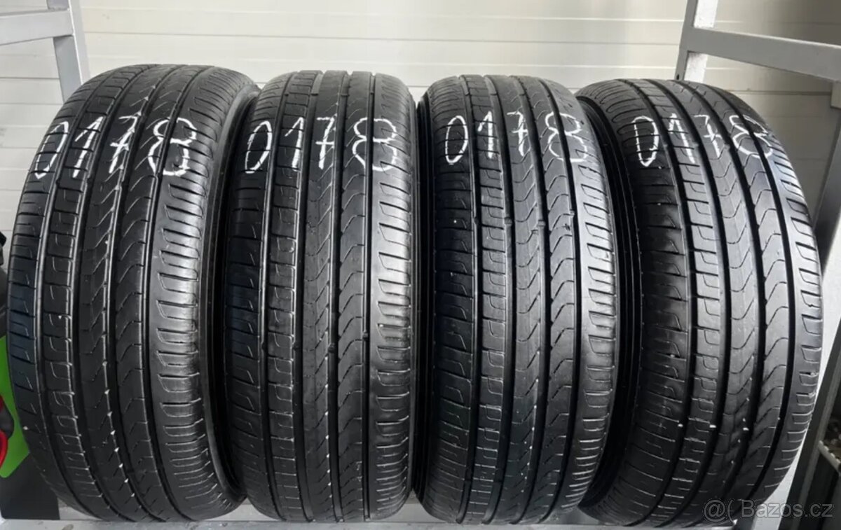 Letní sada č.0178 - Pirelli - 235/60/17