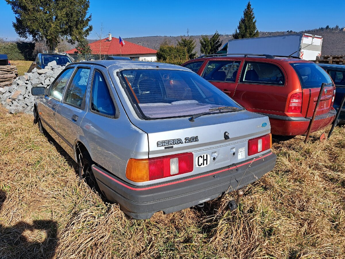 FORD Siera