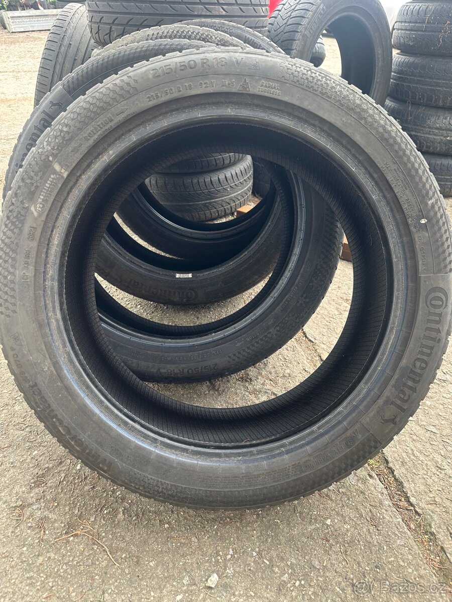 Pneumatiky Continental