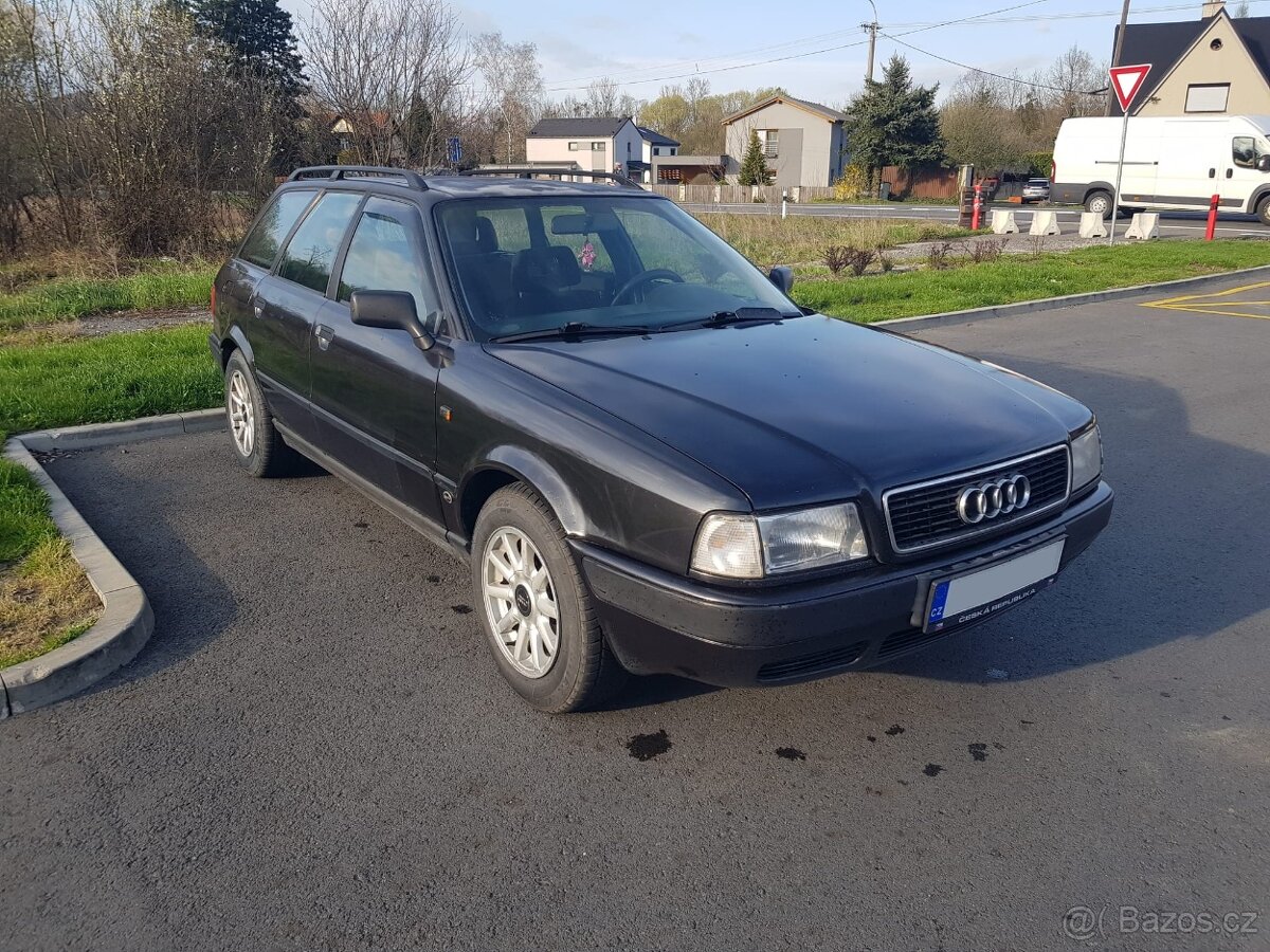 Audi 80 b4 Avant, 2.0 66kw