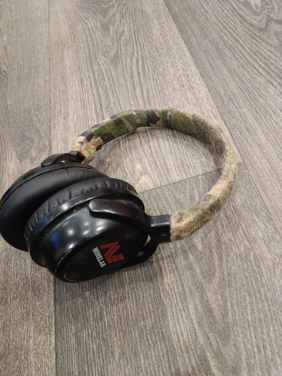 Detektor kovů minelab Vanquish 540