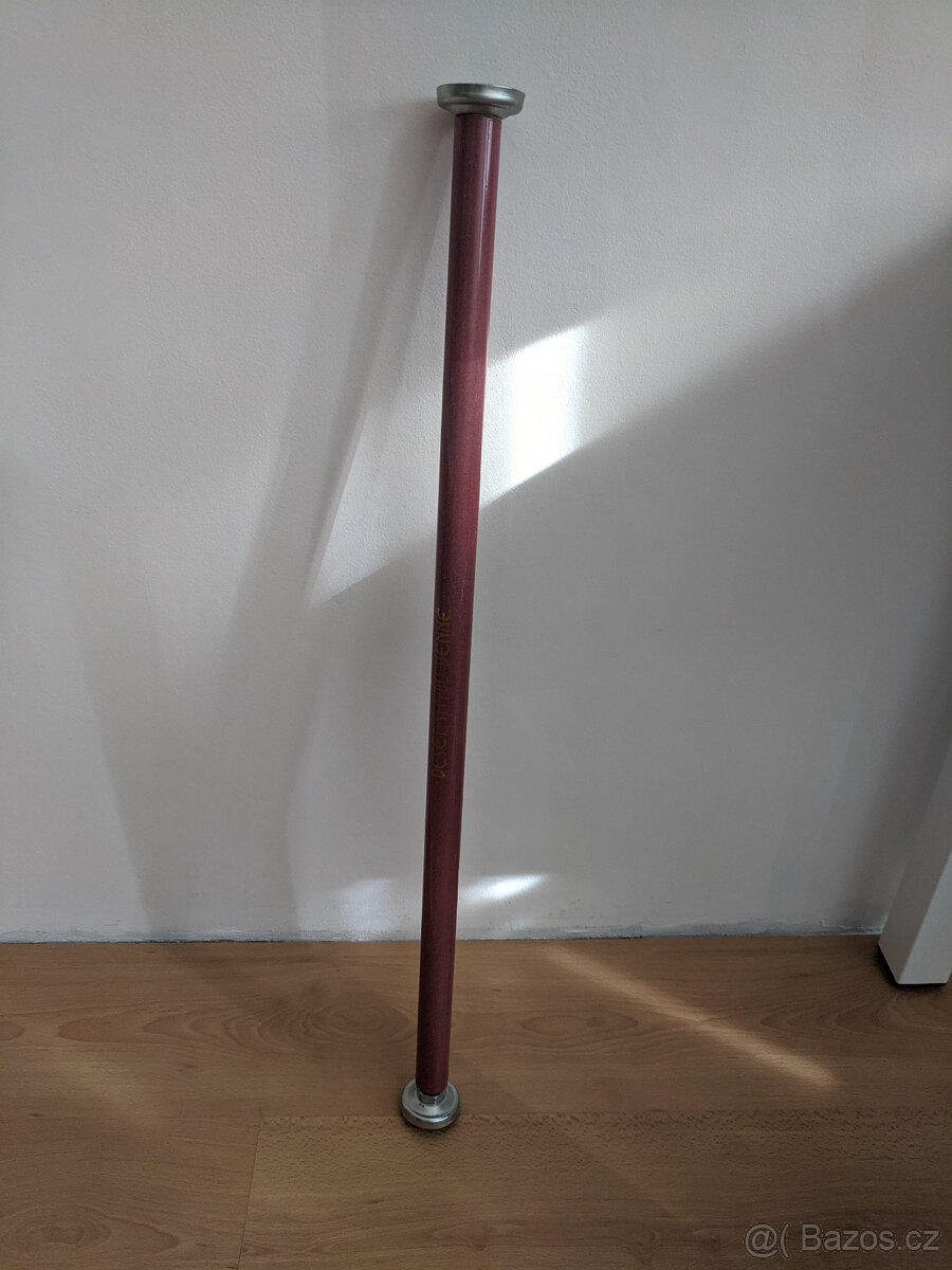 Kovová hrazda, 75 cm