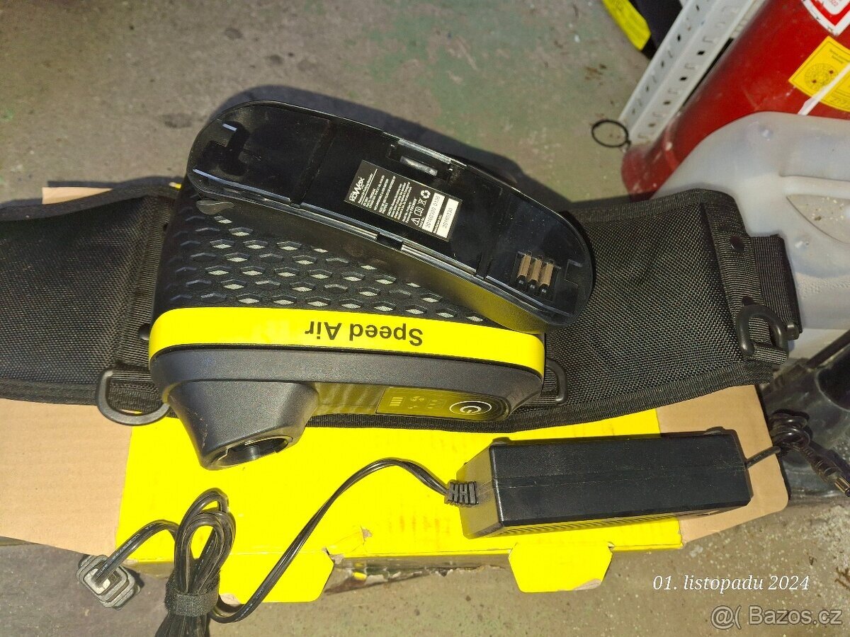 Filtračně ventilační jednotka KOWAX