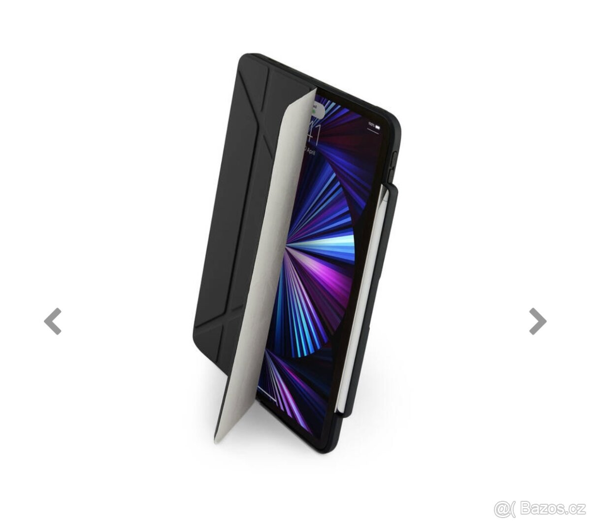 Pouzdro na tablet Pipetto Origami Penci na Apple iPad Pro 11