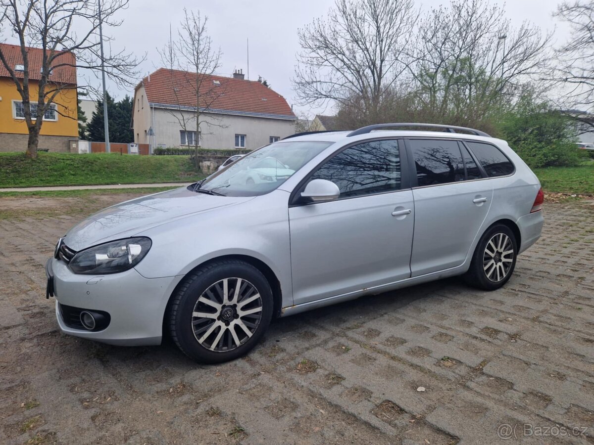 Golf Variant 1,6 TDI