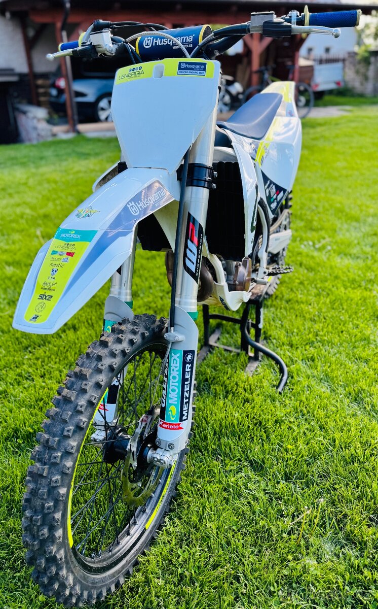 Husqvarna fc450